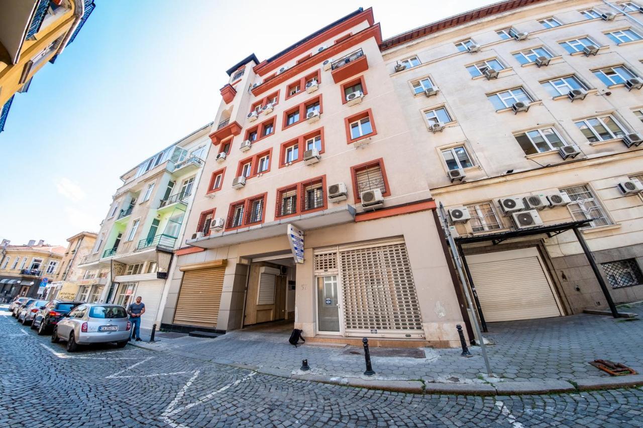 Sofia Downtown Life Apartment Ngoại thất bức ảnh