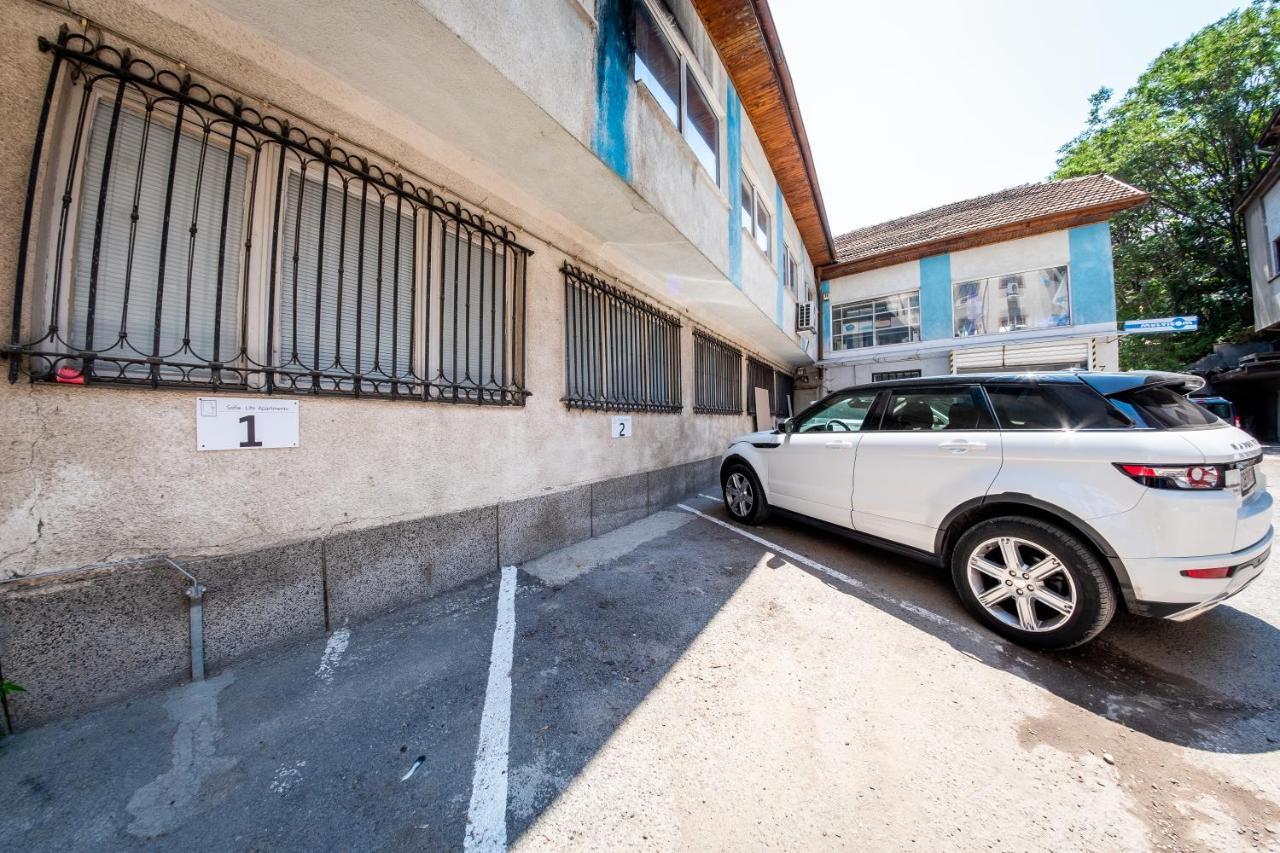 Sofia Downtown Life Apartment Ngoại thất bức ảnh